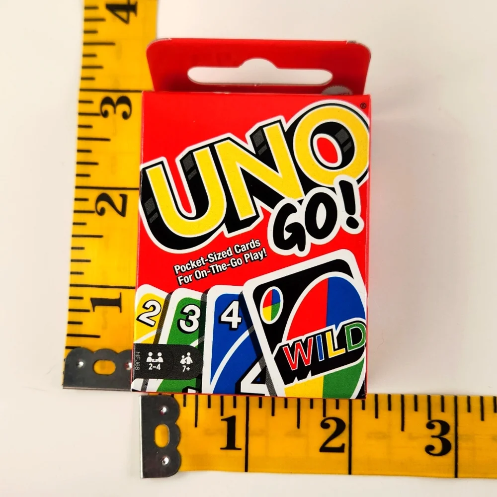 UNO GO! POCKET SIZED 3